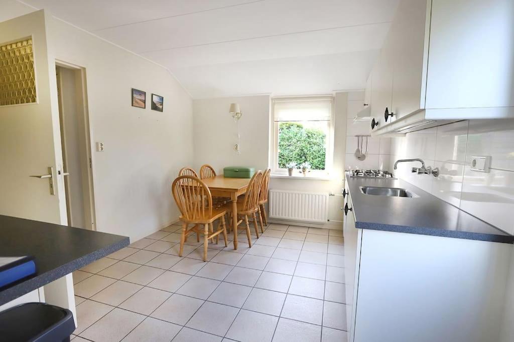 Grijpskerkseweg 3 Voorhuis 오스트카펠 외부 사진